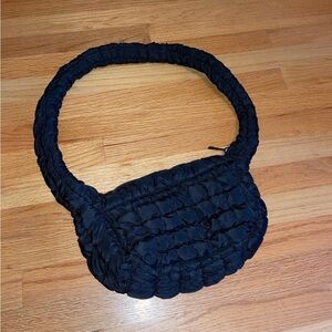 Small Quilted Bag